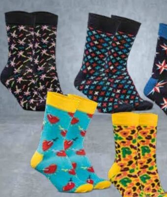 Interspar Damen Socken Angebot