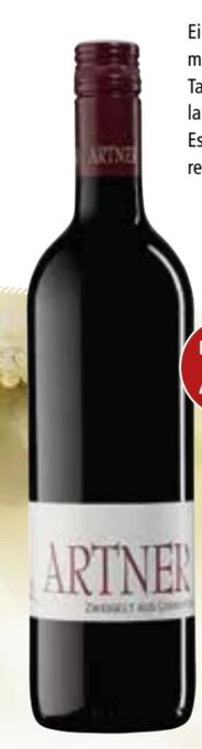 Interspar Zweigelt Carntuntum Angebot