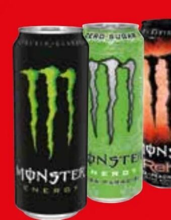 Interspar Energy Drink Angebot