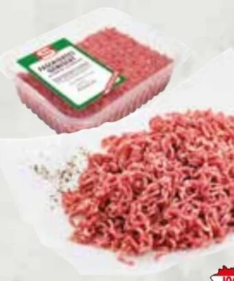 Interspar Faschiertes Angebot