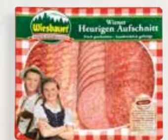 Interspar Wiener Heurigen Aufschnitt Angebot