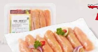 Interspar Feinstes Geflügel Hendl-Innenfilet Angebot