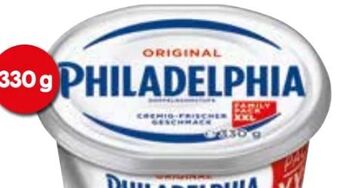 Interspar Philadelphia Frischkäse Angebot