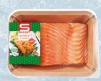 Interspar Lachsfilet Angebot