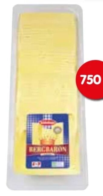 Interspar Bergbaron Angebot