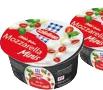 Interspar Mozzarella Minis Angebot