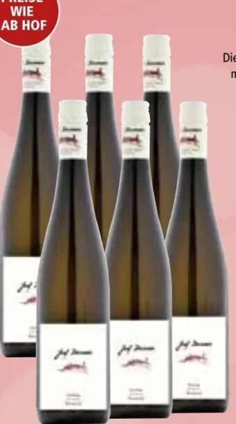 Interspar Riesling Kremstal Angebot