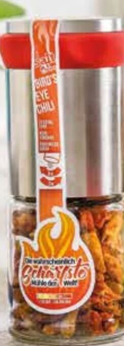 Interspar Birds Eye Chili Angebot