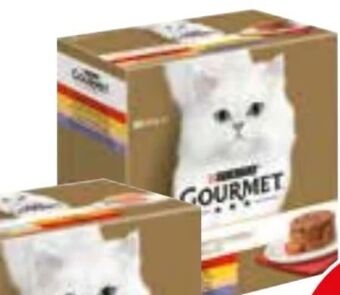 Interspar Gourmet Gold Katzennahrung Angebot