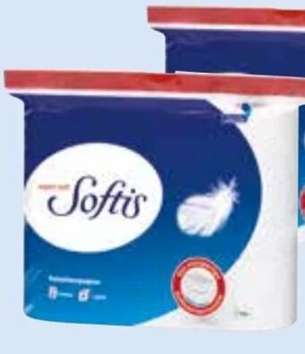 Interspar Softis Toilettenpapier Angebot