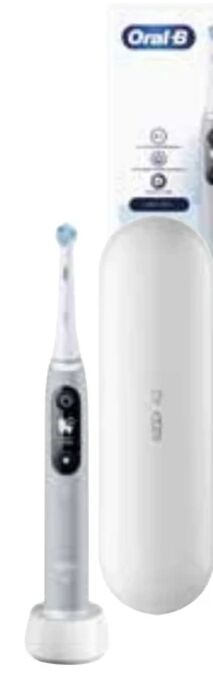 Interspar Elektrische Zahnbürste Oral-B iO Series 6 Angebot