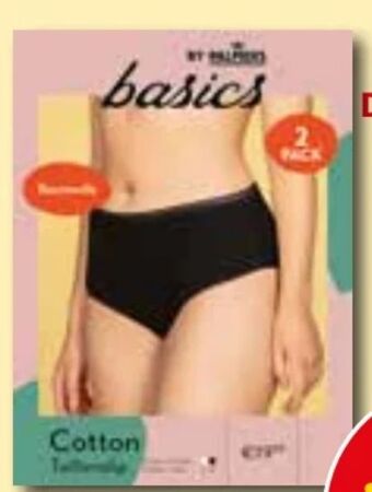 Interspar Damen Taillenslip Angebot