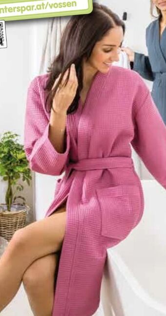 Interspar Bademantel Flamingo Angebot