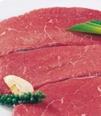 SPAR Gourmet Rindsschnitzel Angebot