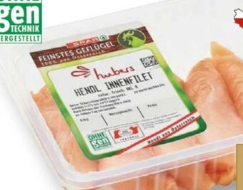 SPAR Gourmet Feinstes Geflügel Hendl-Innenfilet Angebot