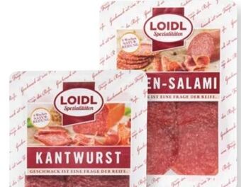 SPAR Gourmet Kantwurst Angebot