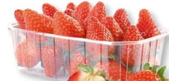 SPAR Gourmet Erdbeeren Angebot