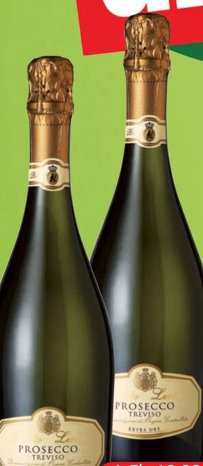 Spar Prosecco Spumante Angebot