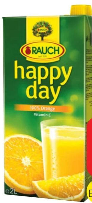Spar Happy Day Angebot