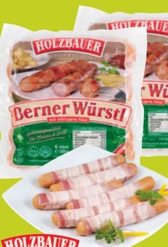 Spar Berner Würstel Angebot