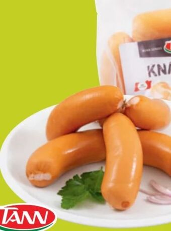 Spar Knacker Angebot