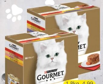 Spar Gourmet Gold Katzennahrung Angebot