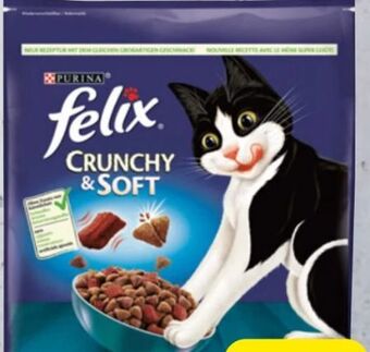 Spar Felix Crunchy-Soft Angebot