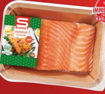 Spar Lachsfilet Angebot