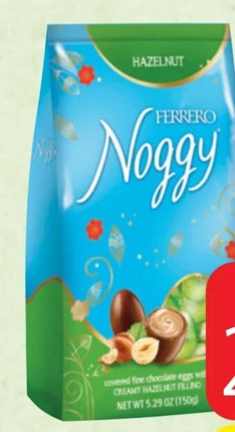 Spar Noggy Eier Angebot