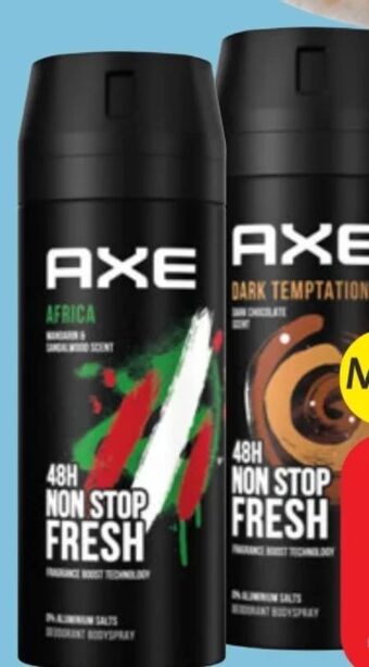 Spar Deospray Angebot