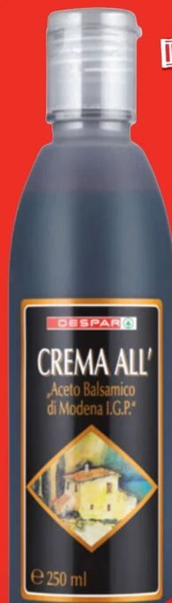 Spar Crema all‘Aceto Balsamico di Modena Angebot