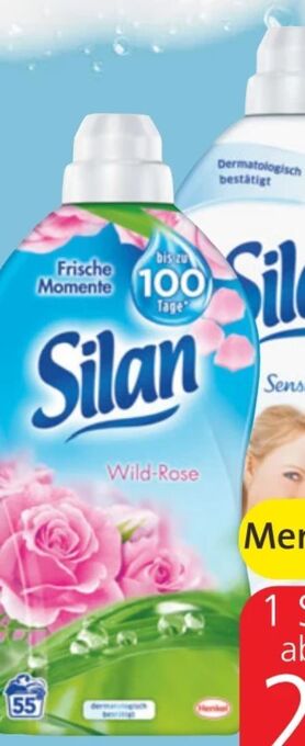 Spar Weichspüler Angebot