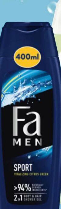 Spar Duschgel Angebot