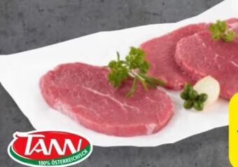 Eurospar Rindsschnitzel Angebot