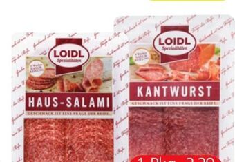 Eurospar Kantwurst Angebot