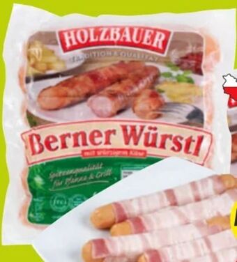 Eurospar Berner Würstl Angebot