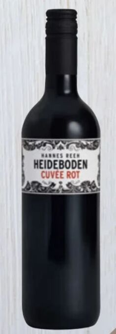 Eurospar Heideboden Cuvée Rot Angebot