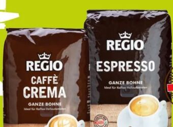 Eurospar Caffe Crema Angebot