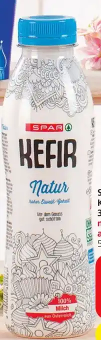 Eurospar Kefir Natur Angebot