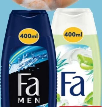 Eurospar Duschgel Angebot