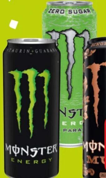Eurospar Energy Drink Angebot
