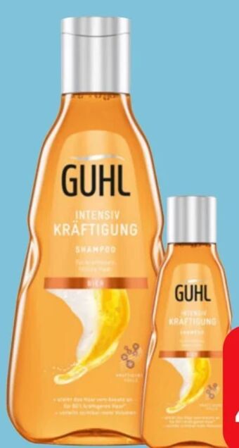 Eurospar Shampoo Angebot