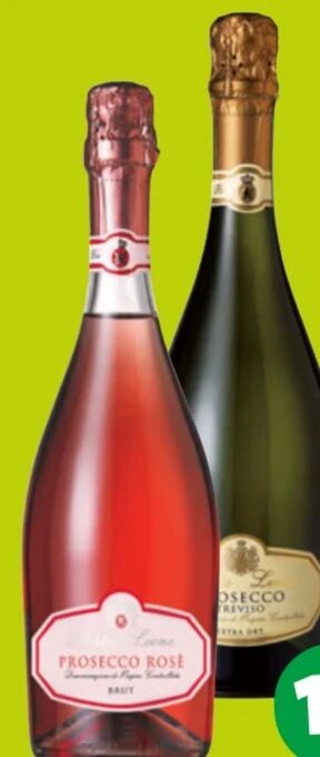 Eurospar Prosecco Spumante Angebot