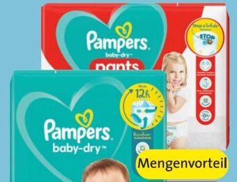 Eurospar Baby-Dry Windeln Angebot