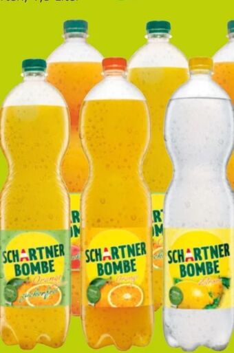 Eurospar Limonade Angebot