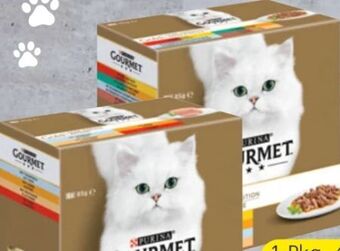Eurospar Gourmet Gold Katzennahrung Angebot