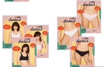 Eurospar Damen Schalen BH Cotton Angebot