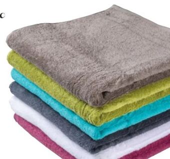 Eurospar Duschtuch Flamingo Angebot