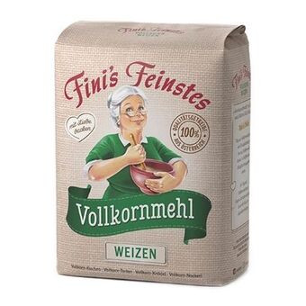 Billa Mehl Angebot