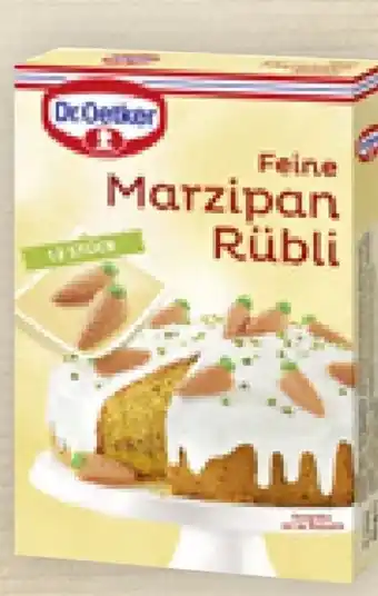 Billa Feine Marzipan Rübli Angebot